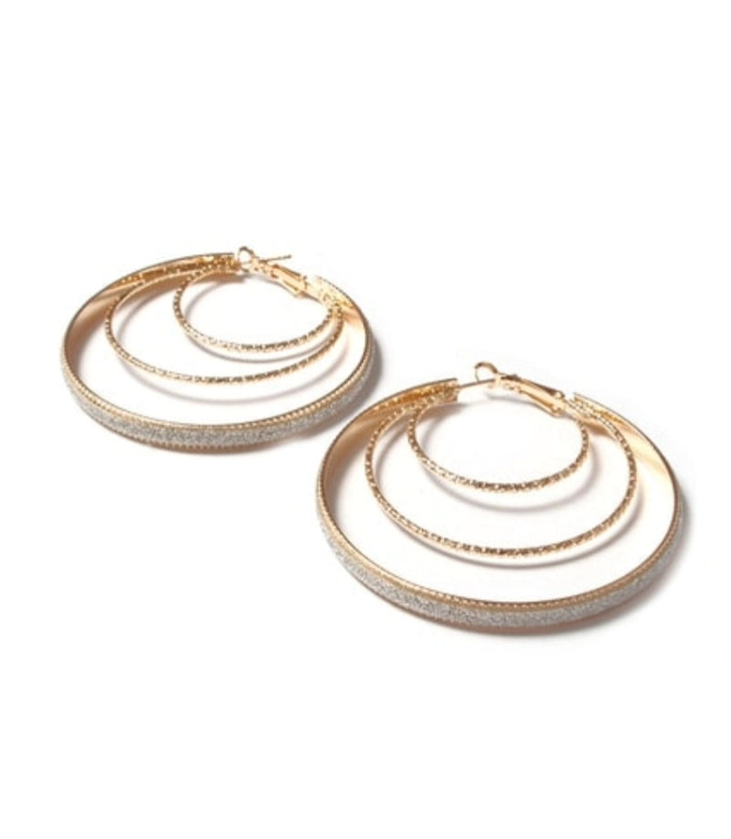 3 layer Hoop