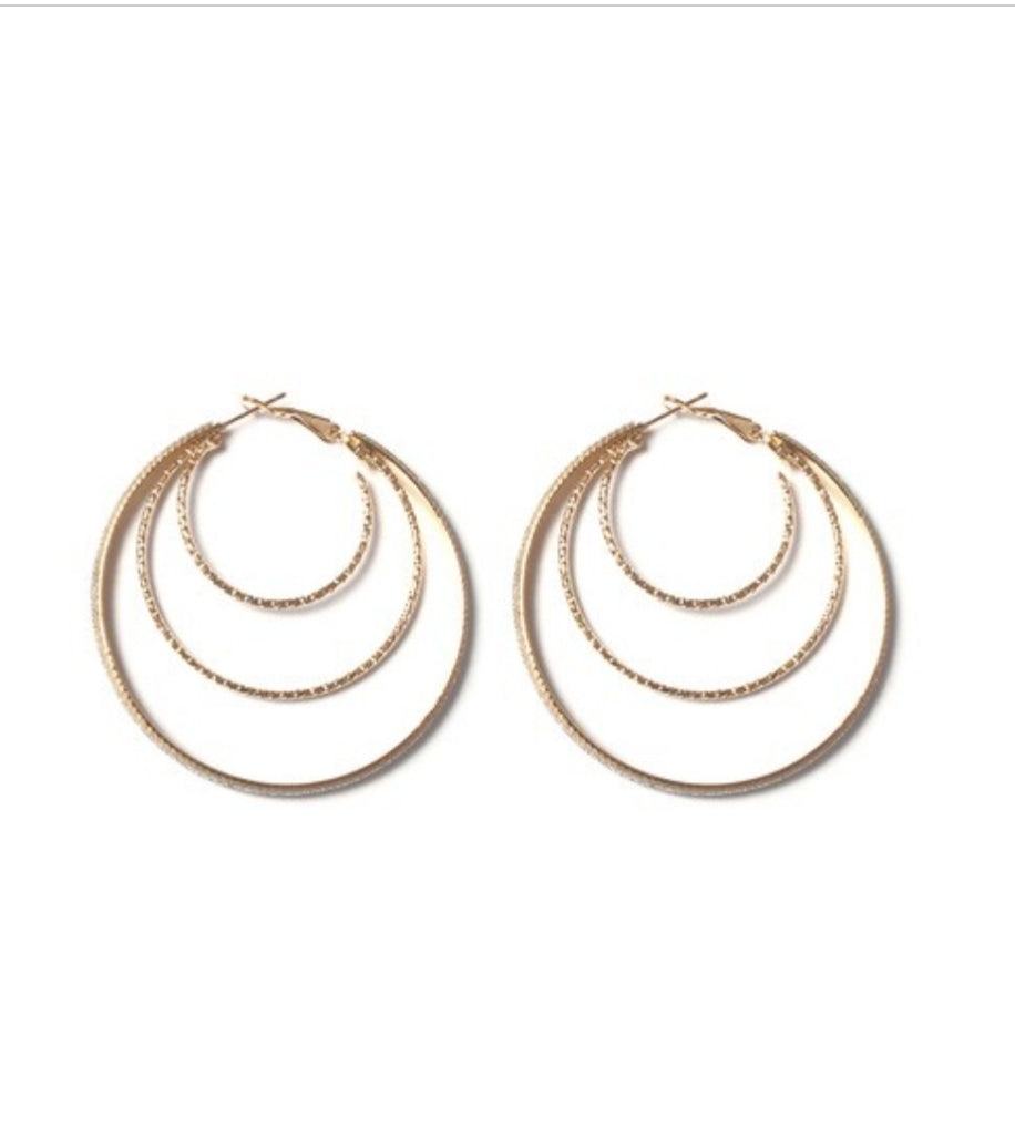 3 layer Hoop