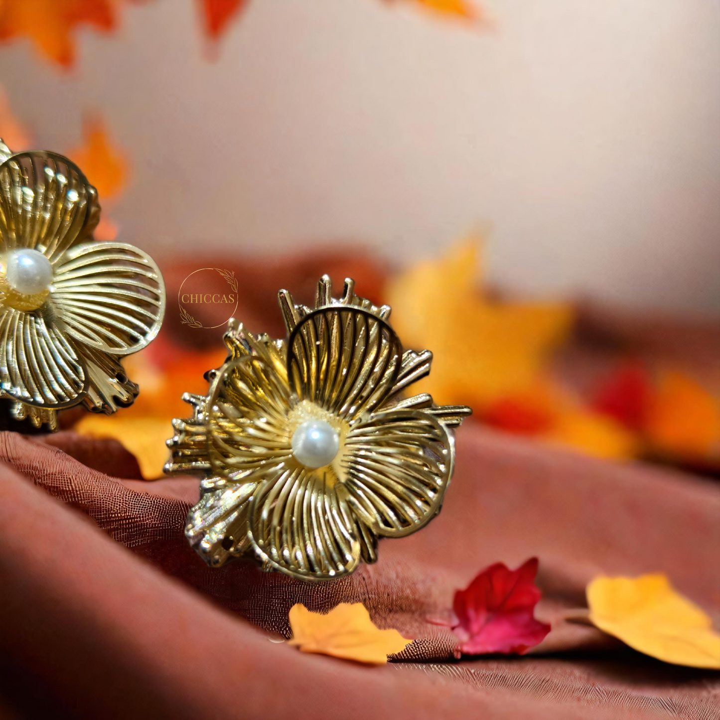 Flora Studs