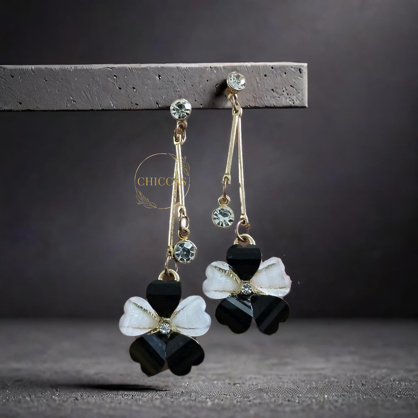 Floral Danglers