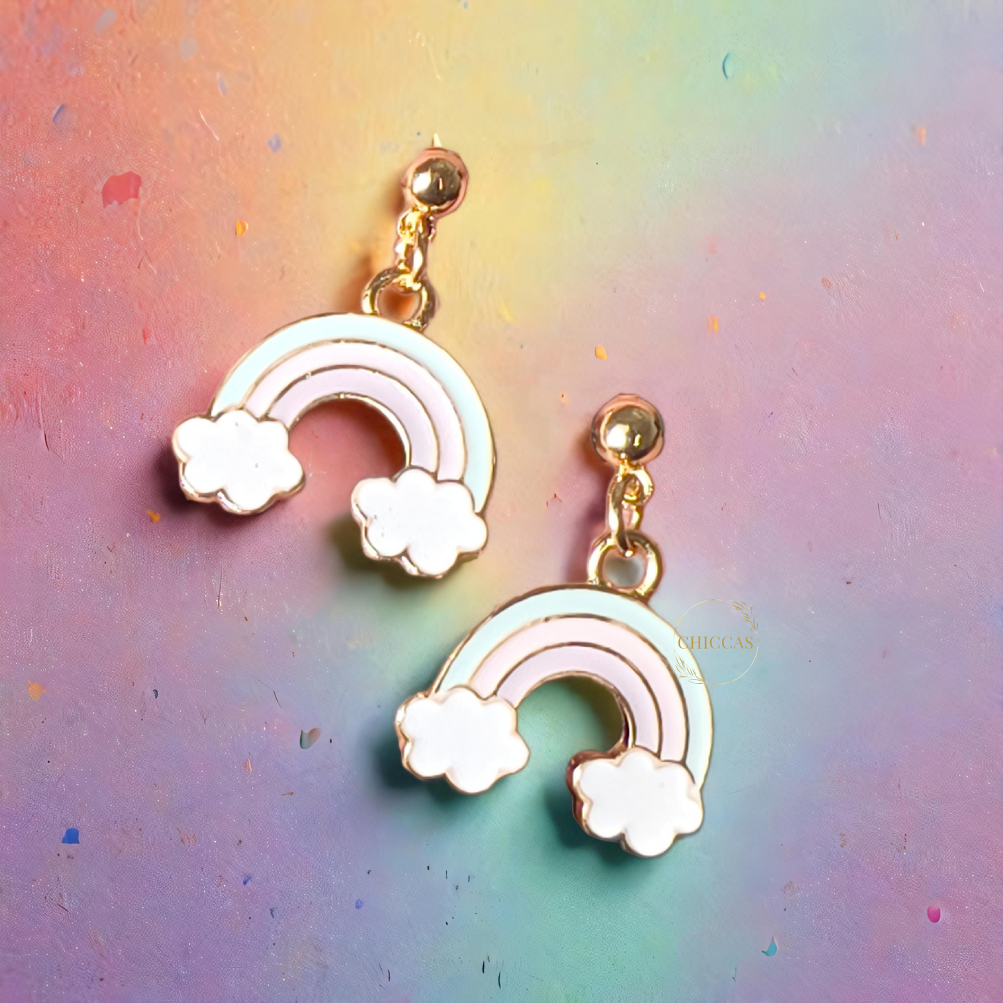 🌈 Rainbow Danglers