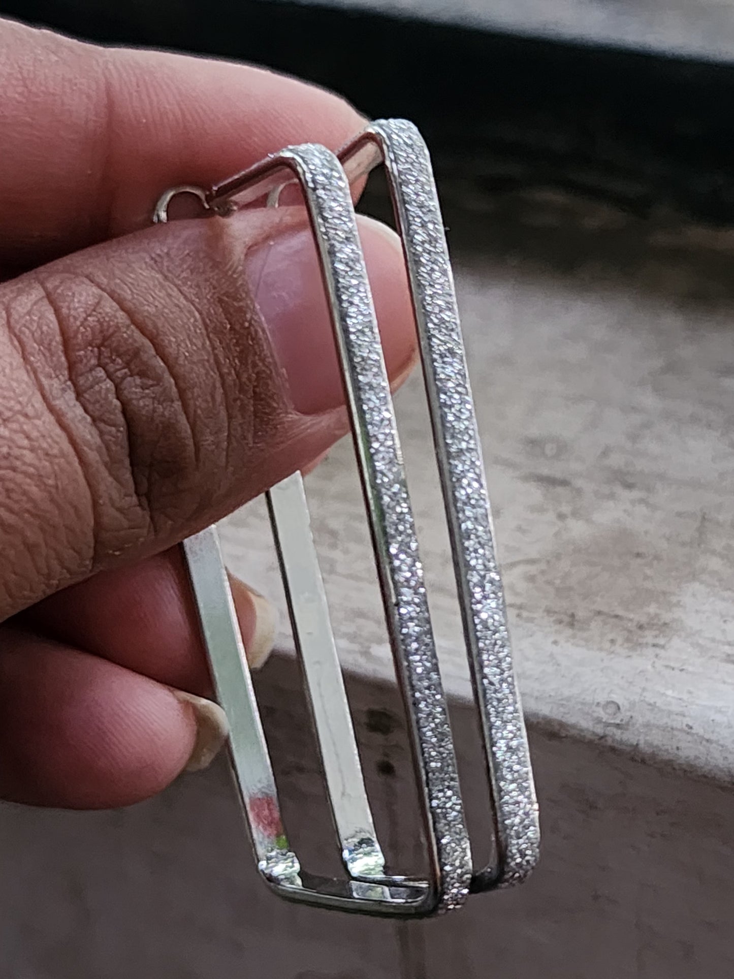 Rectangle Hoops