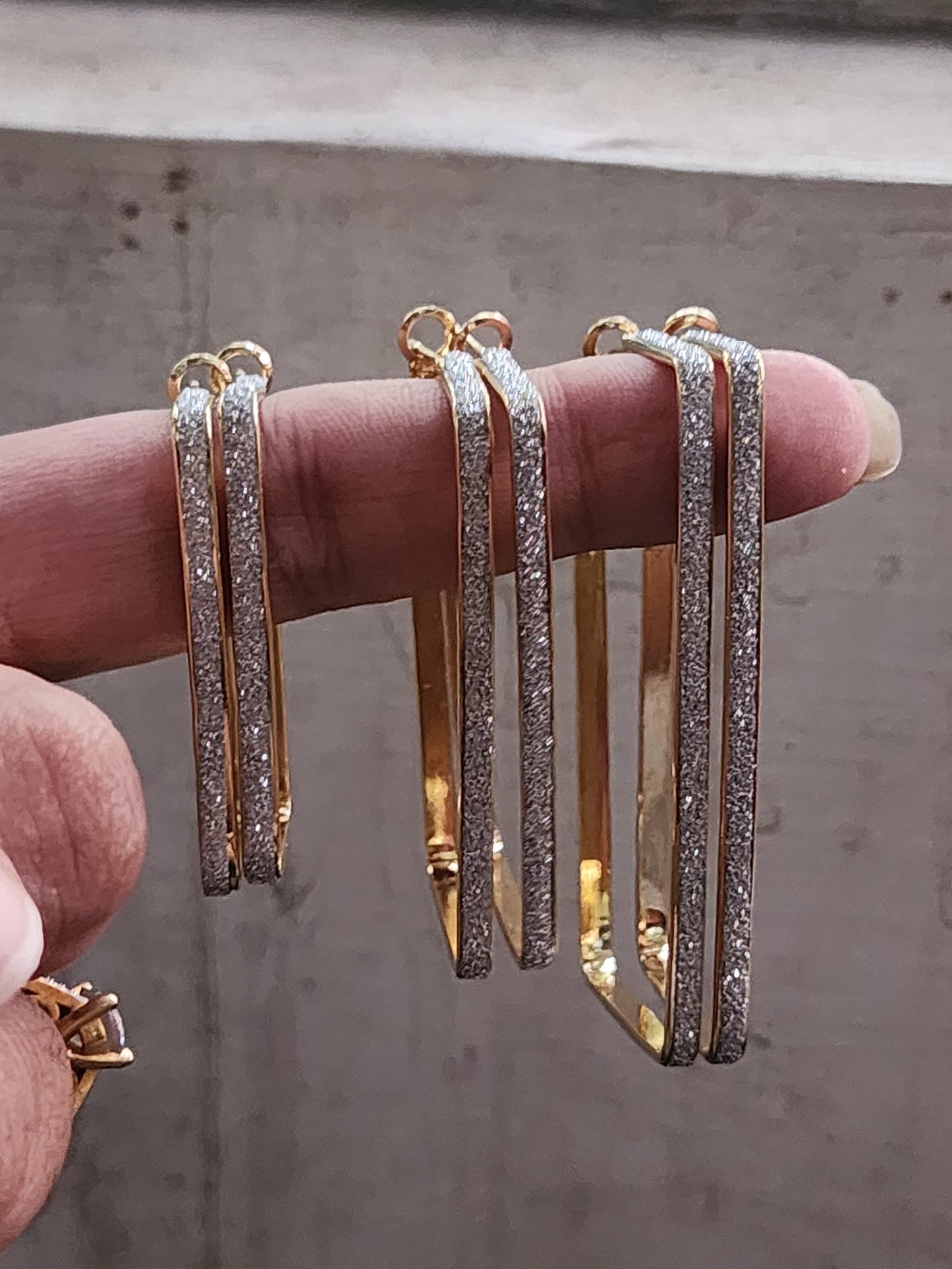 Rectangle Hoops