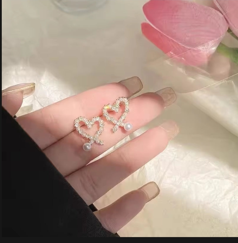 Studded Heart