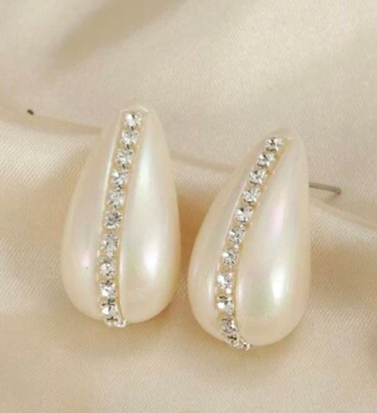 Pearl Shimmer Bottega Drops