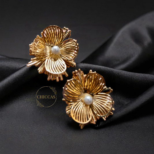 Flora Studs