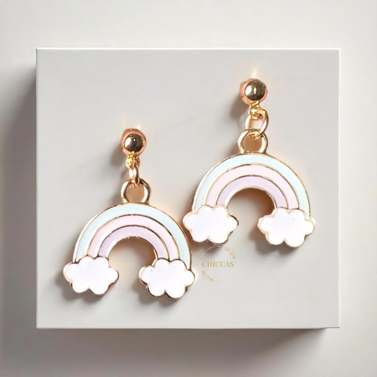 🌈 Rainbow Danglers