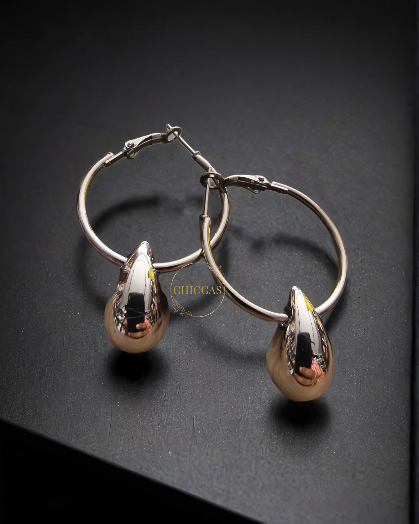 Bottega Hoops