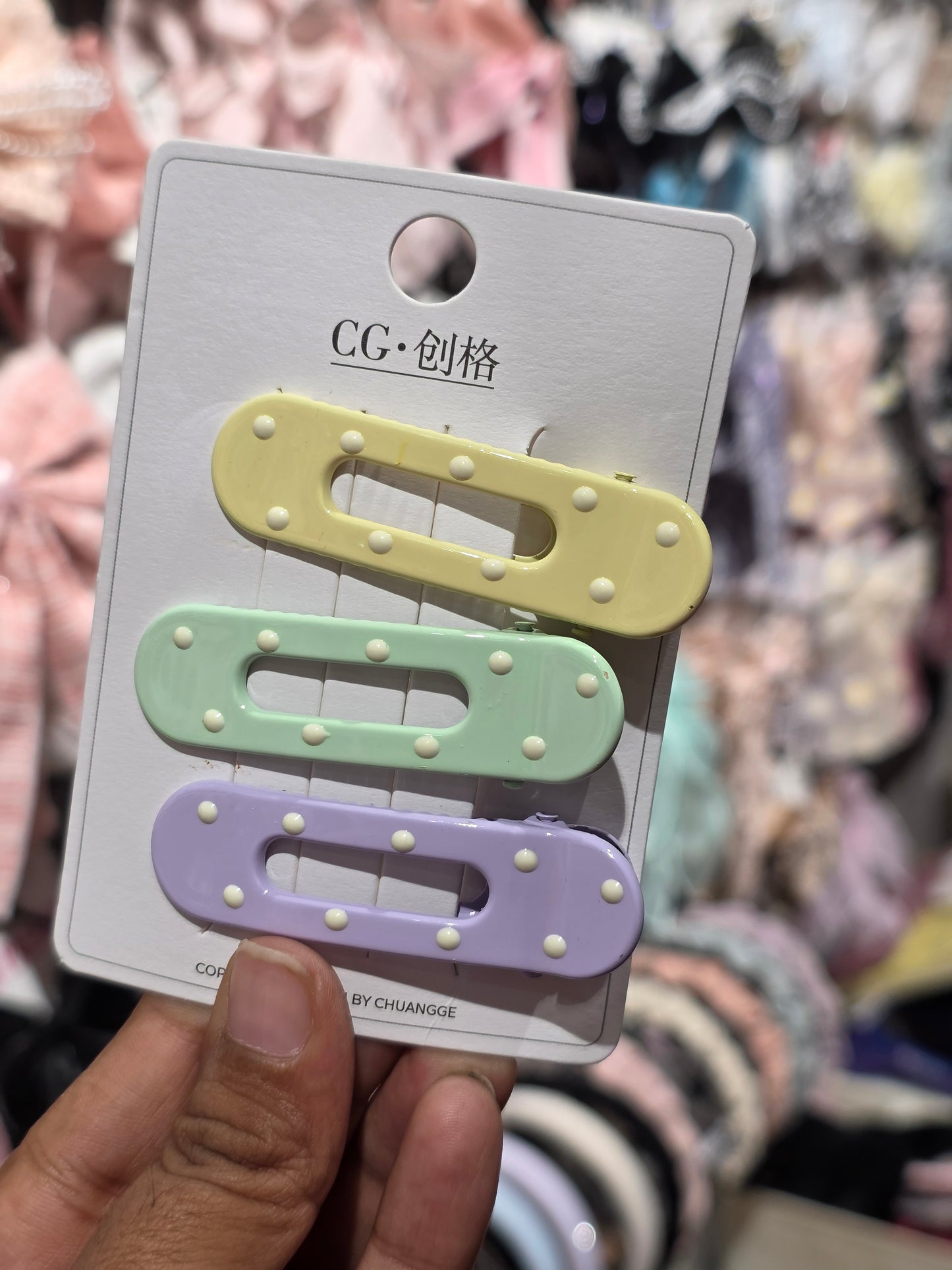 Colorful Alligator Clips