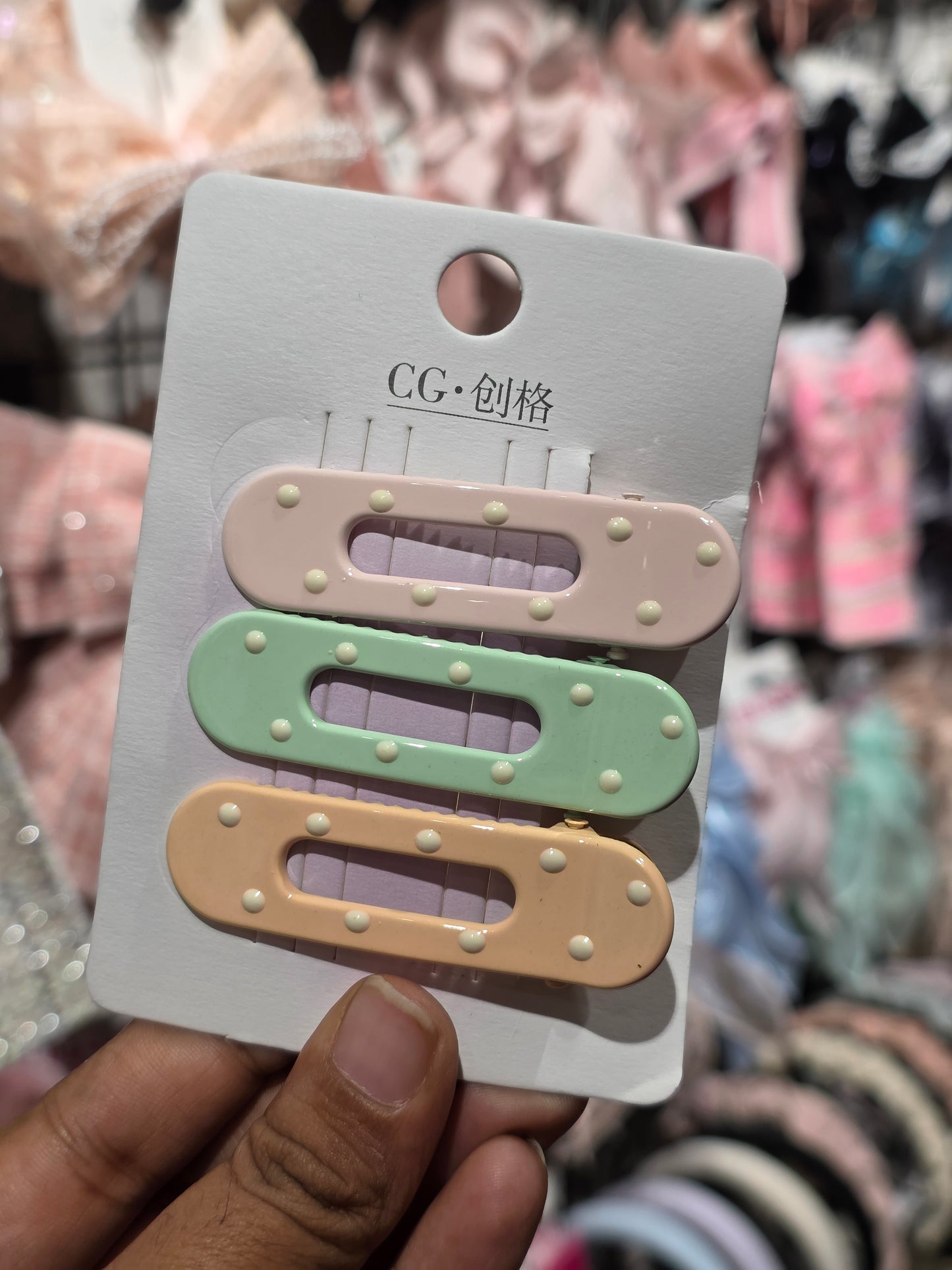 Colorful Alligator Clips