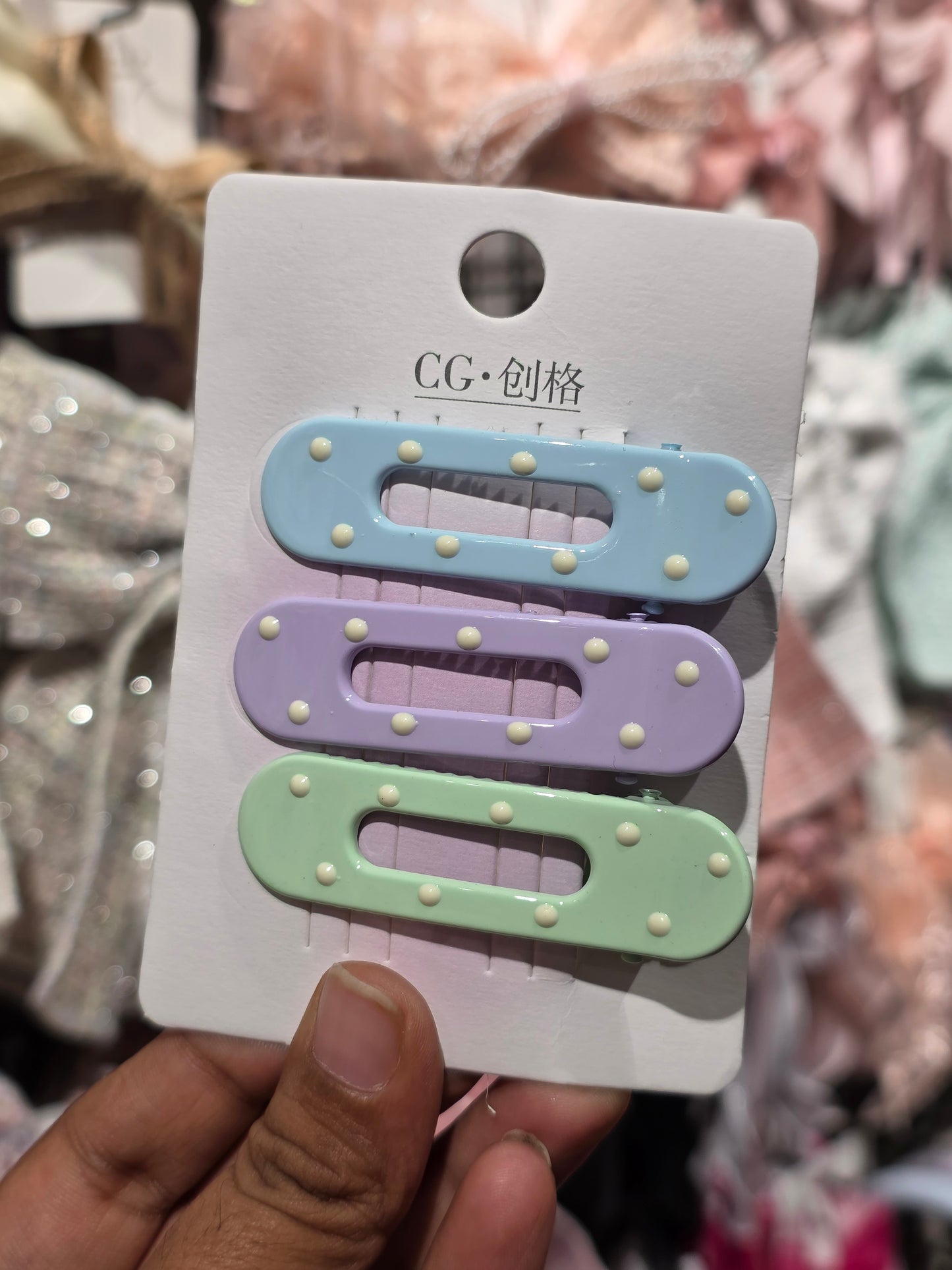 Colorful Alligator Clips