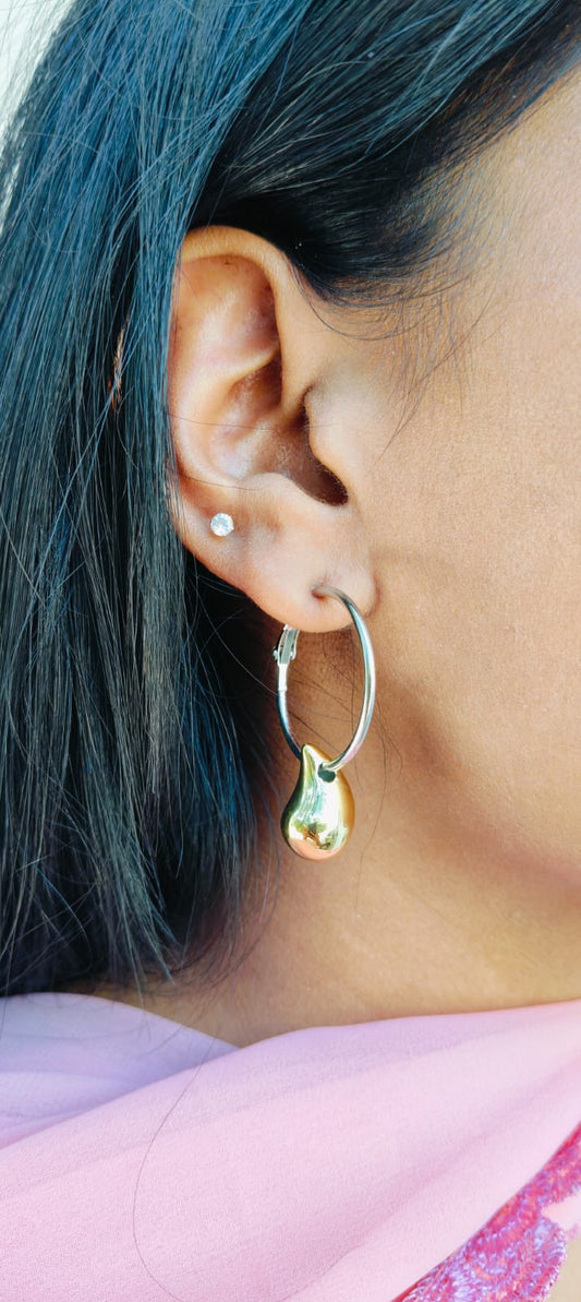 Bottega Hoops